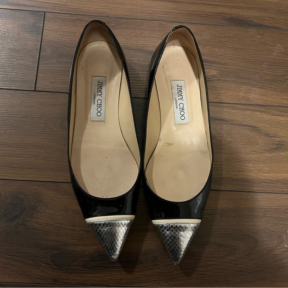 SOLD‼️AUTHENTIC JIMMY CHOO👠!